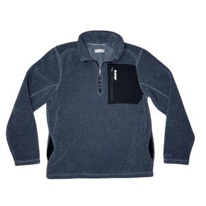 Hi-Tec 1/4 zip fleece pullover